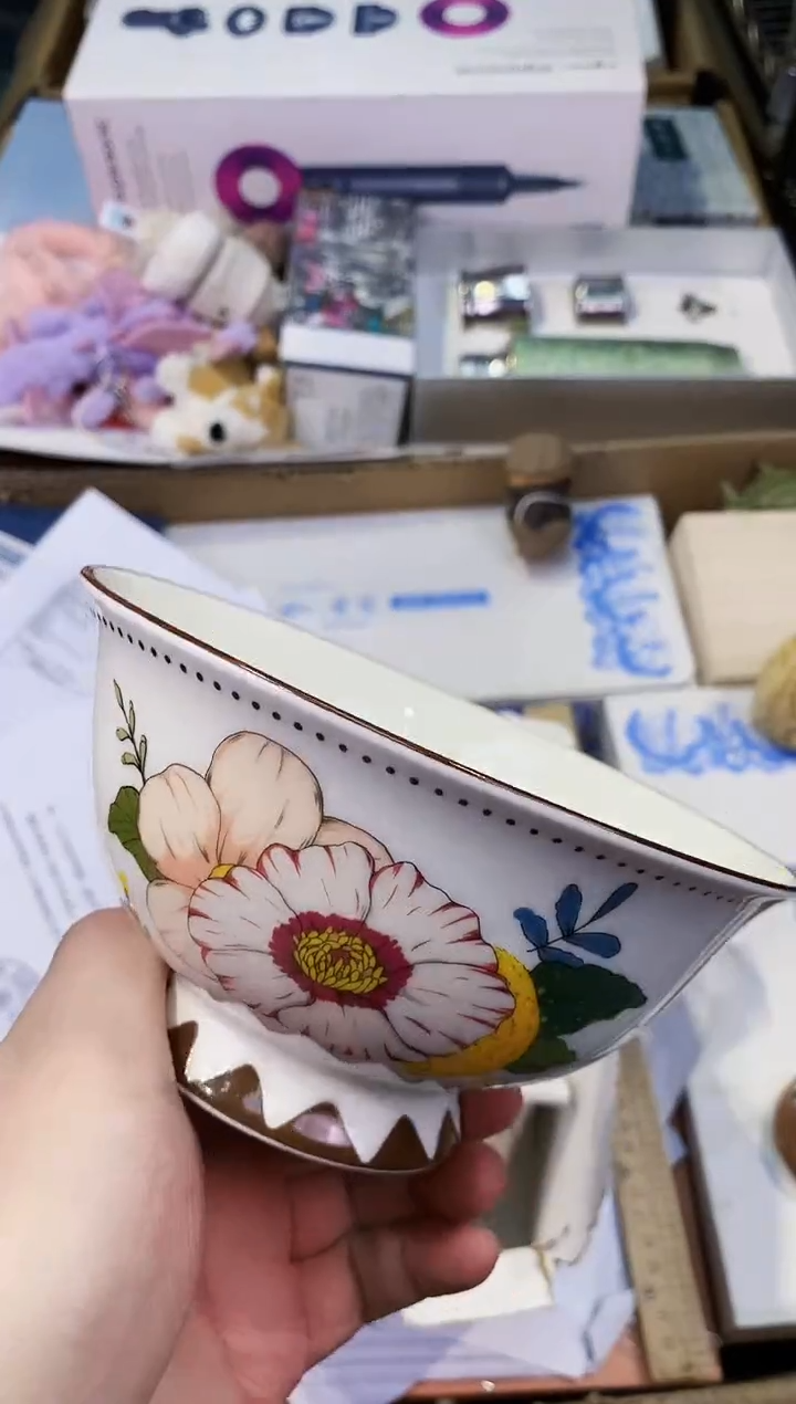 【闪购商品】瓷片都是我的大宝贝儿瓷器