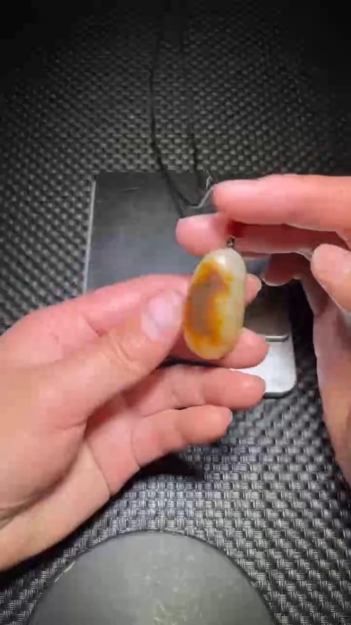 【闪购商品】和田玉挂件未镶嵌162