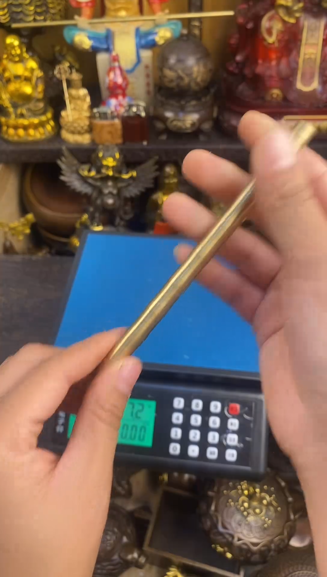 【铜灵时代】案台摆件 物品摆件
