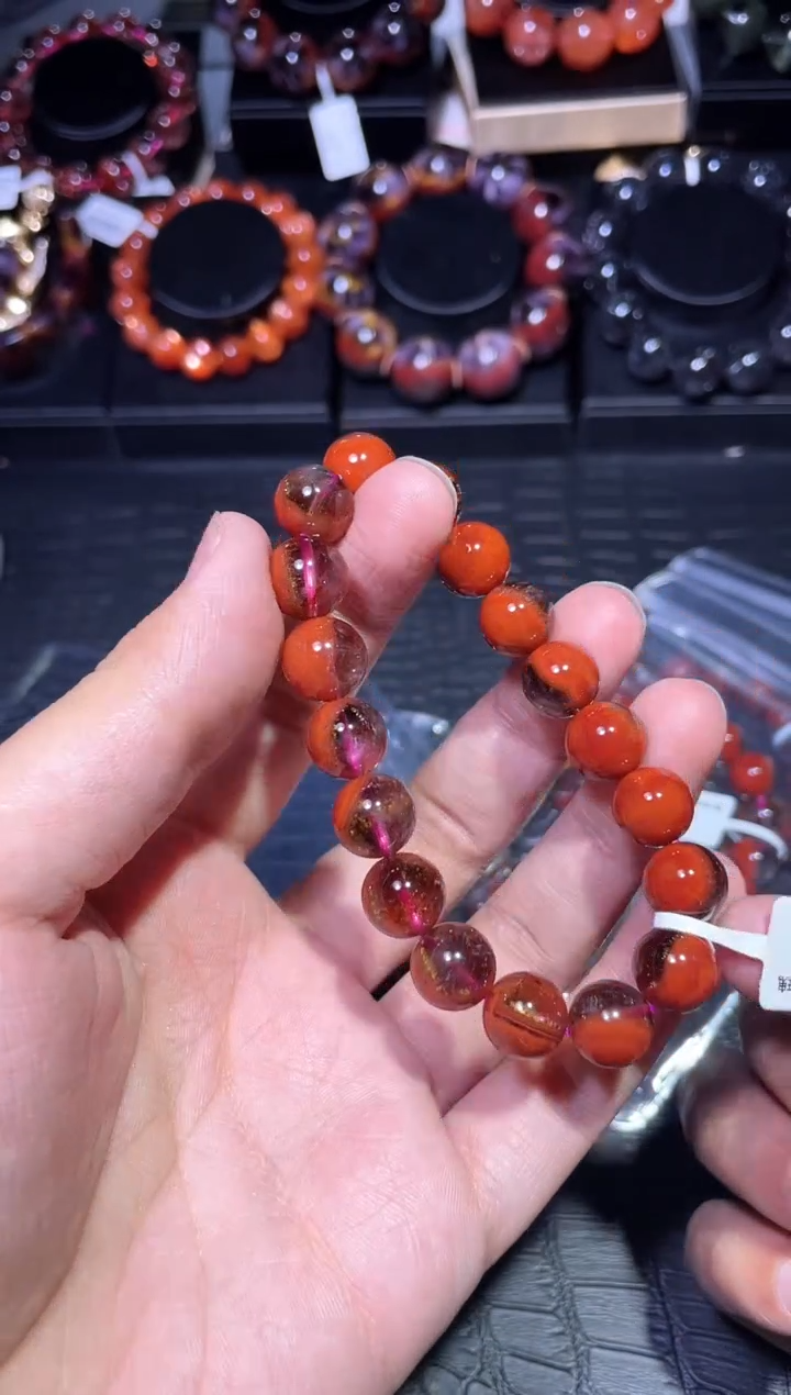 【闪购商品】水晶手链未镶嵌荆棘玫瑰单圈A11（多样性发其一）