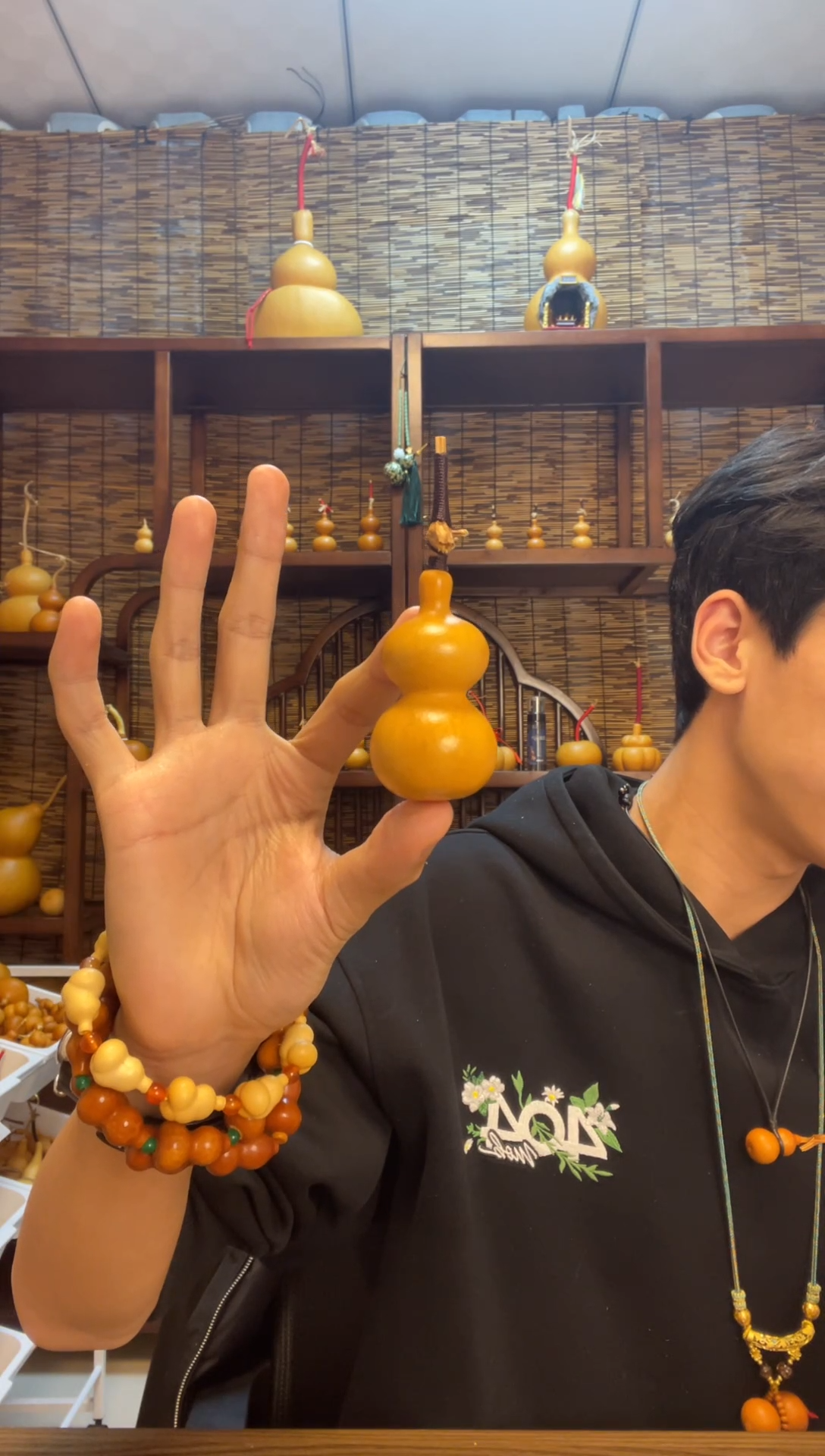 Y***语精品宫廷八宝一把