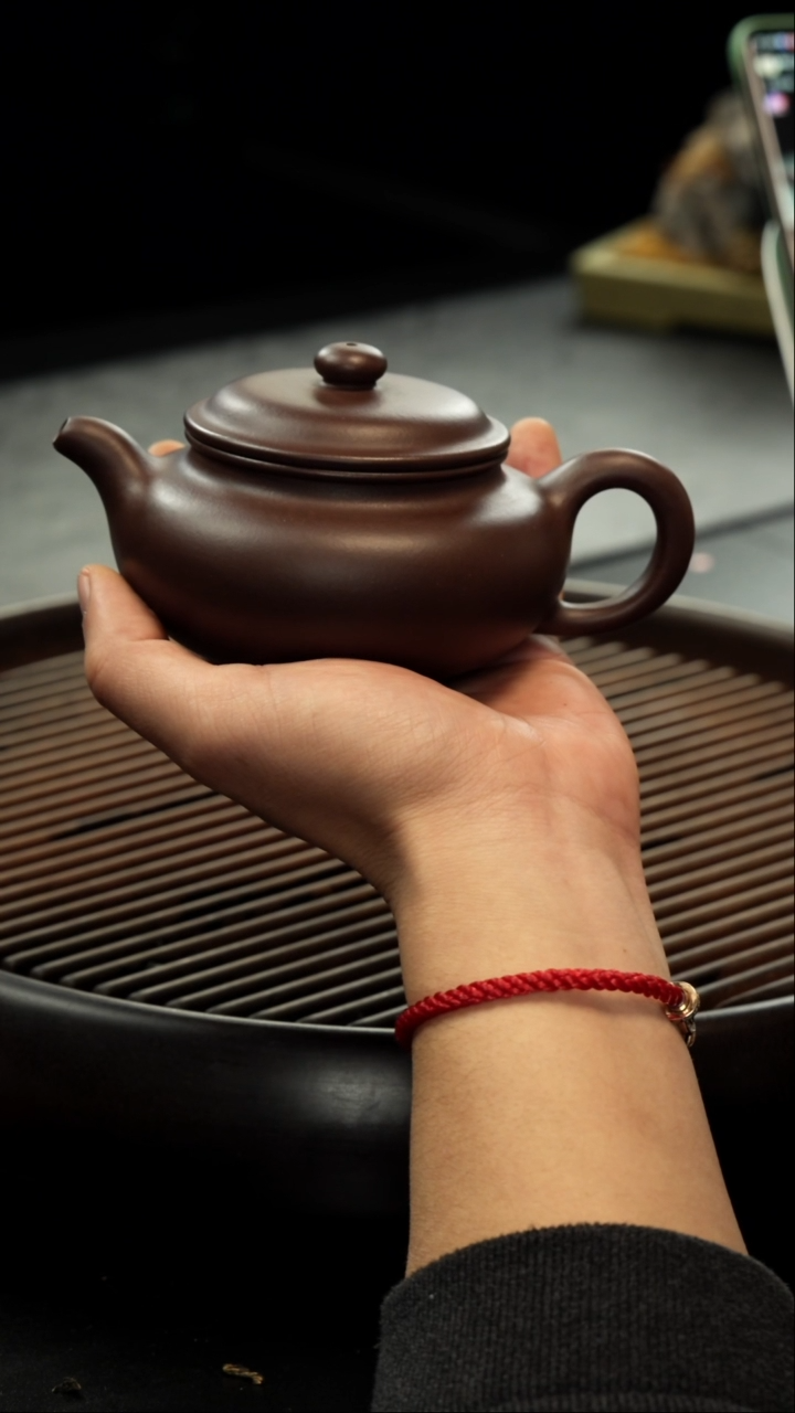 茶壶紫砂大亨仿古壶