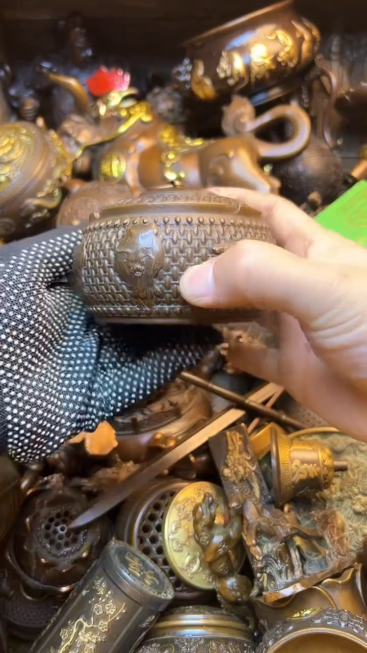 【闪购商品】铜器摆件诚信经营