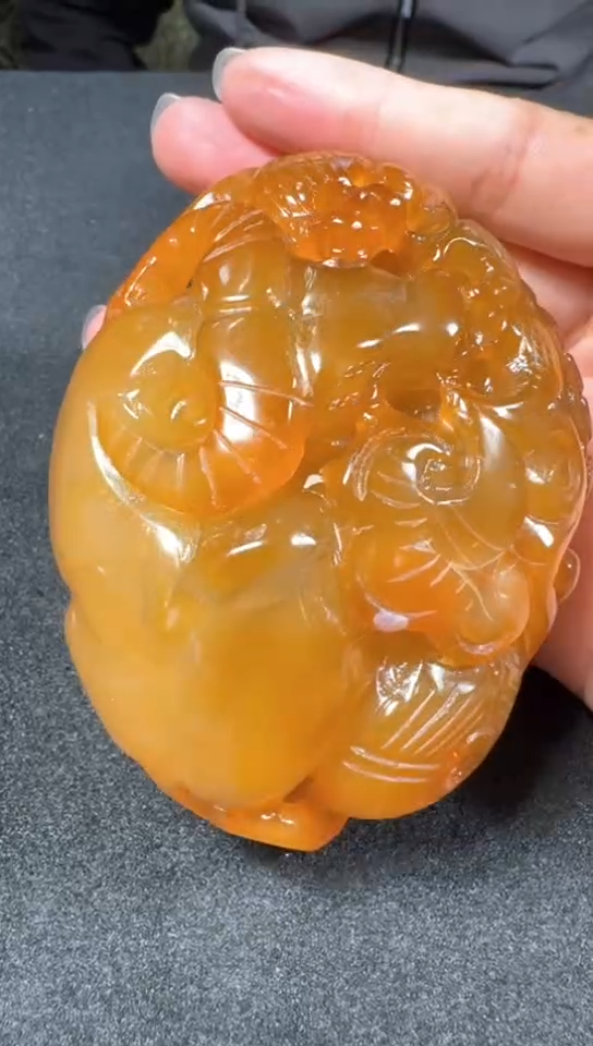 【闪购商品】玛瑙/玉髓珠宝奇石未镶嵌拍一发一