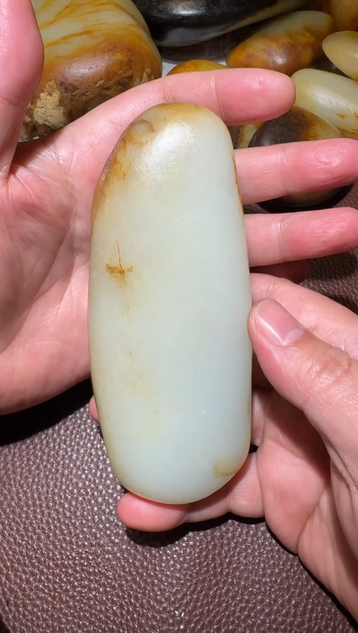 【闪购商品】和田玉原石未镶嵌和田玉