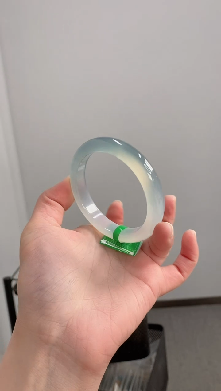 【闪购商品】玛瑙/玉髓手镯未镶嵌56圈