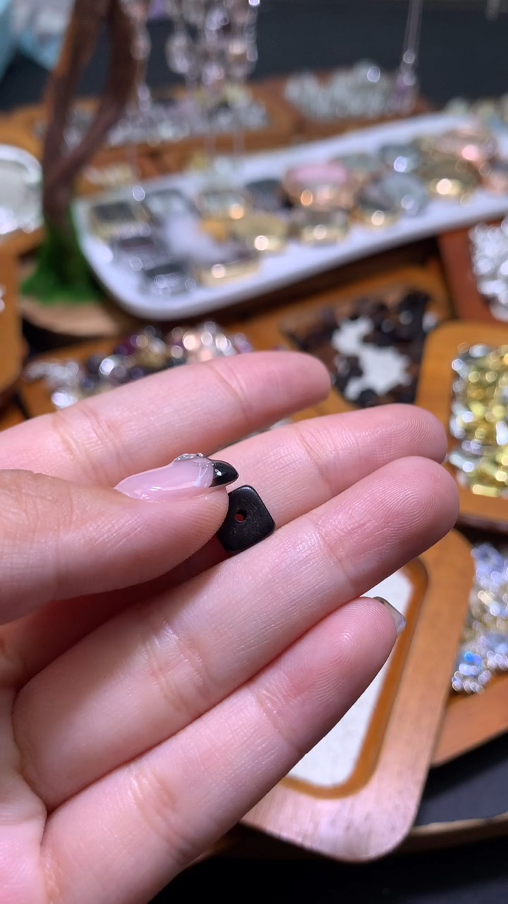 锆石合金隔片 6元10个 