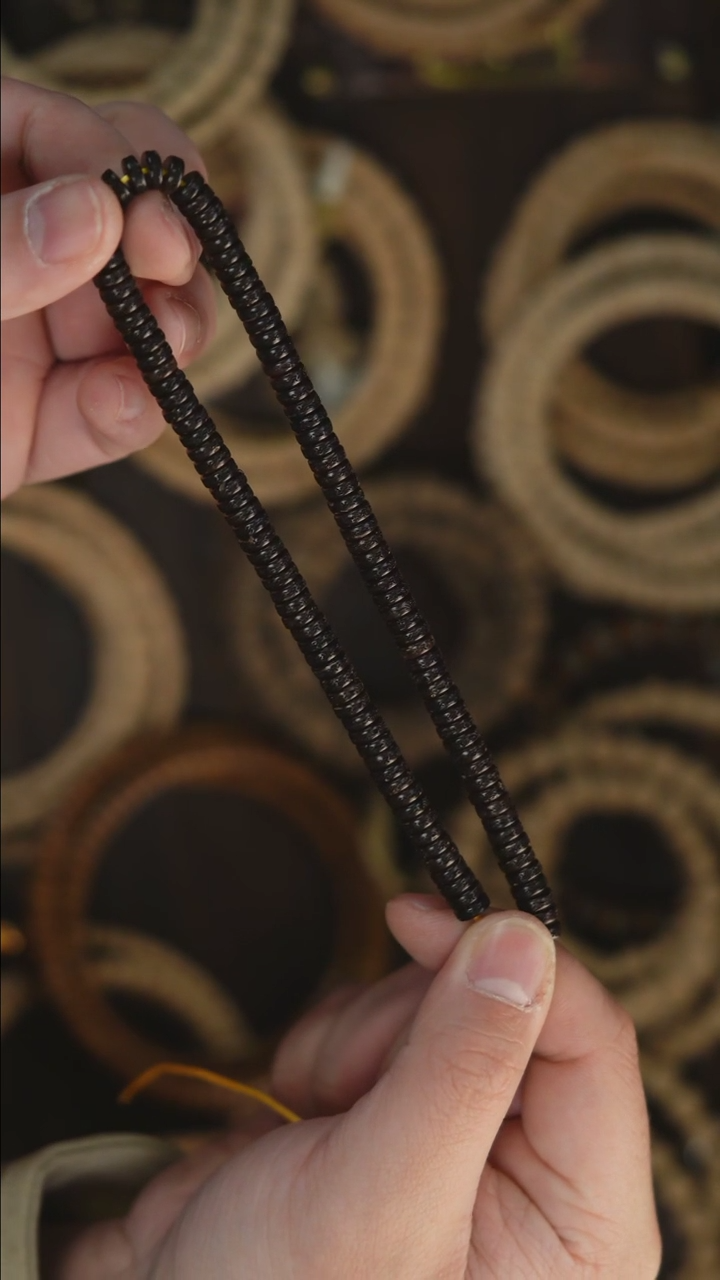 【闪购商品】椰蒂吊坠7mm椰嘎片手持