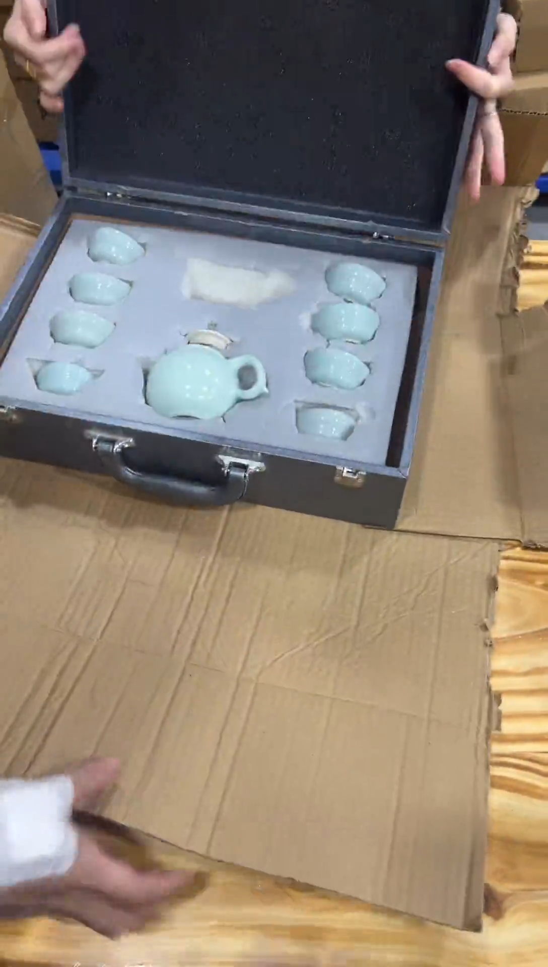 精美茶具便宜卖了不带礼盒