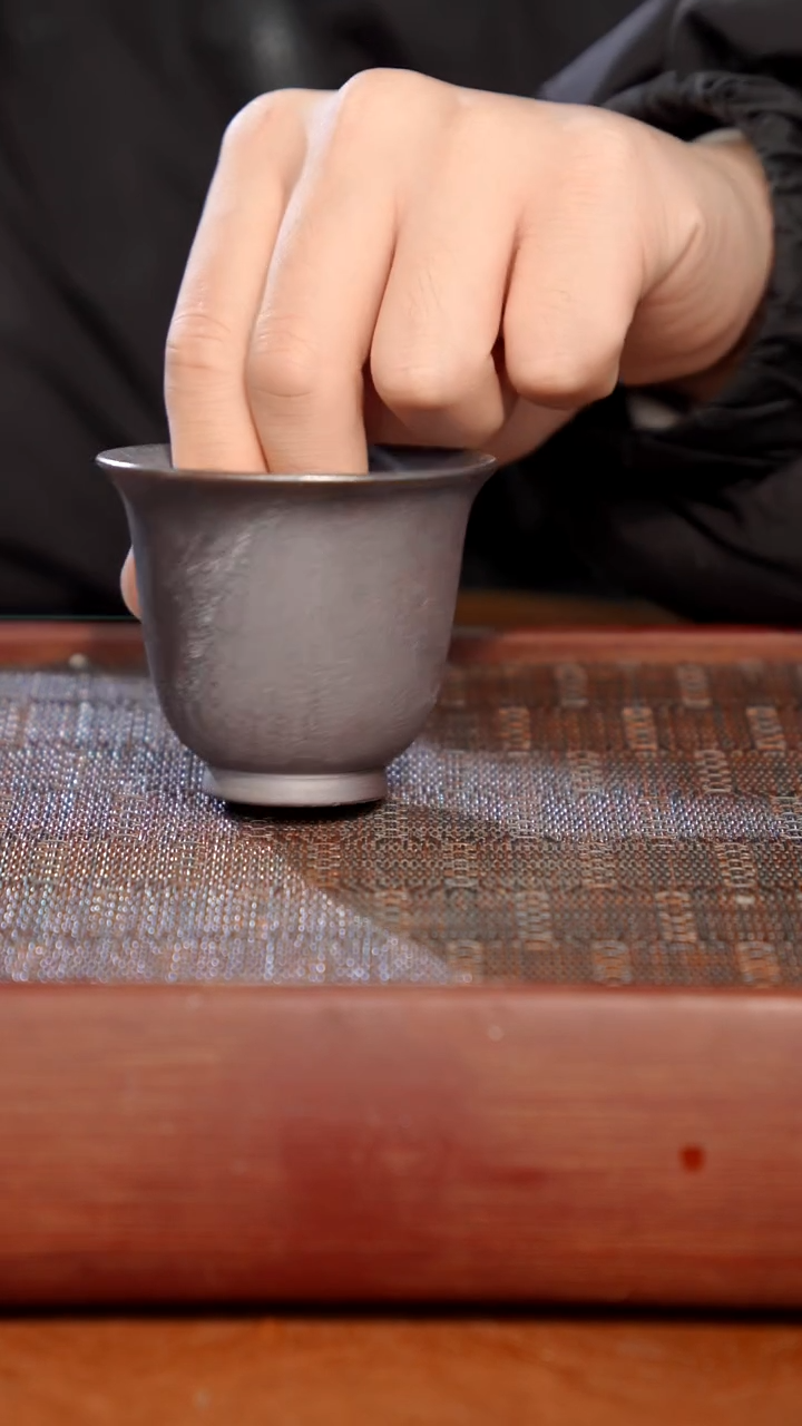 陶瓷奢瓷/瑞寅柴烧茶器（杯子）1107