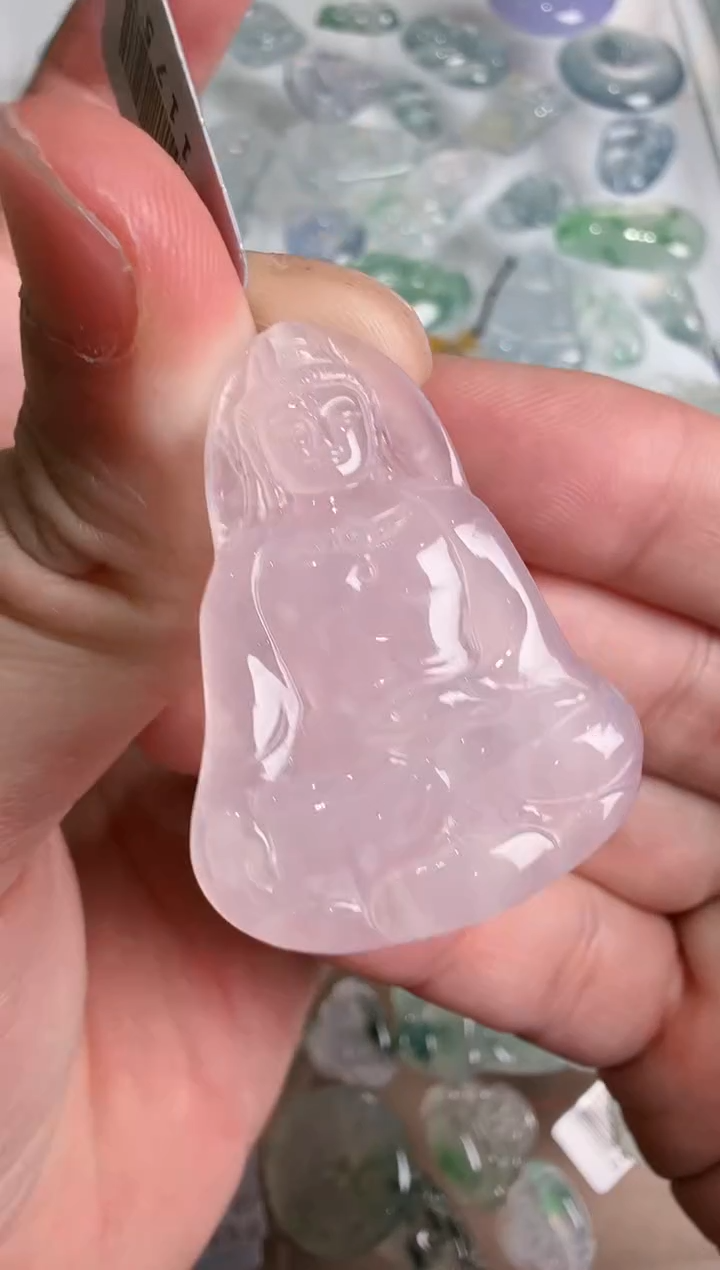 【闪购商品】翡翠吊坠(不含链)未镶嵌··