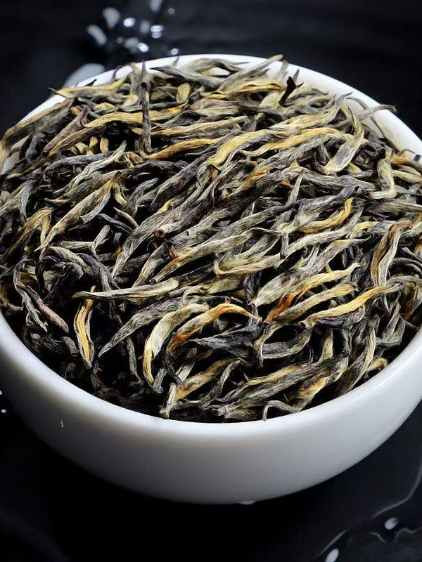 【梅占金瓜子】金骏眉红茶新茶上市腊梅花香茶叶金骏眉茶特级