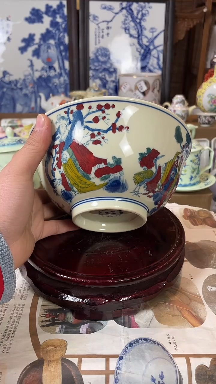 景德镇高温瓷002