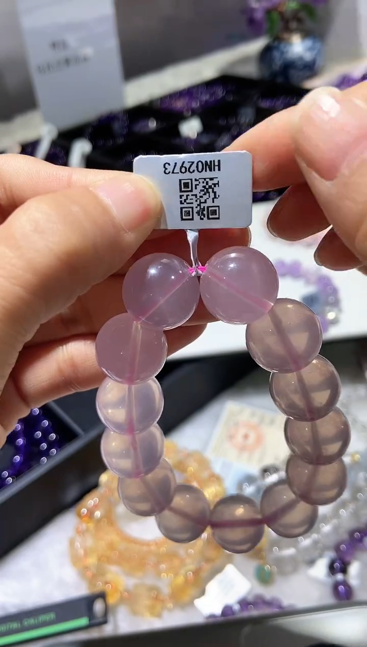 【闪购商品】水晶手串未镶嵌手串