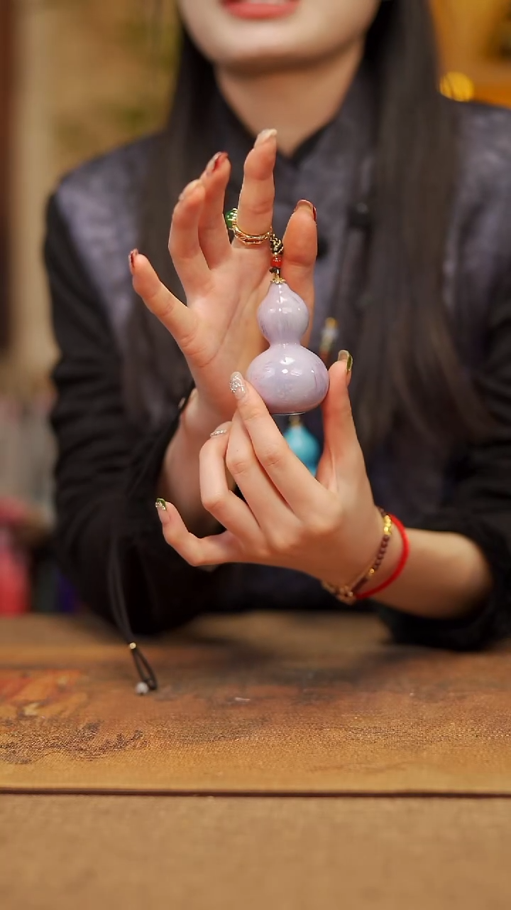 【闪购商品】383宴禾堂漆艺工艺小葫芦68