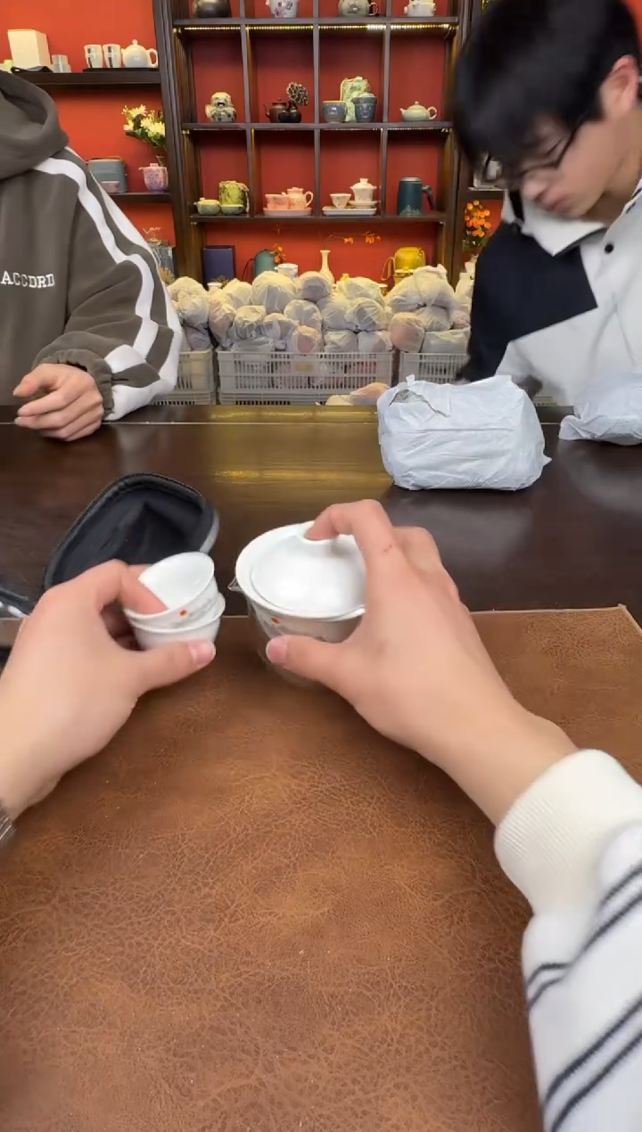 【闪购商品】日出盖碗11111111111111