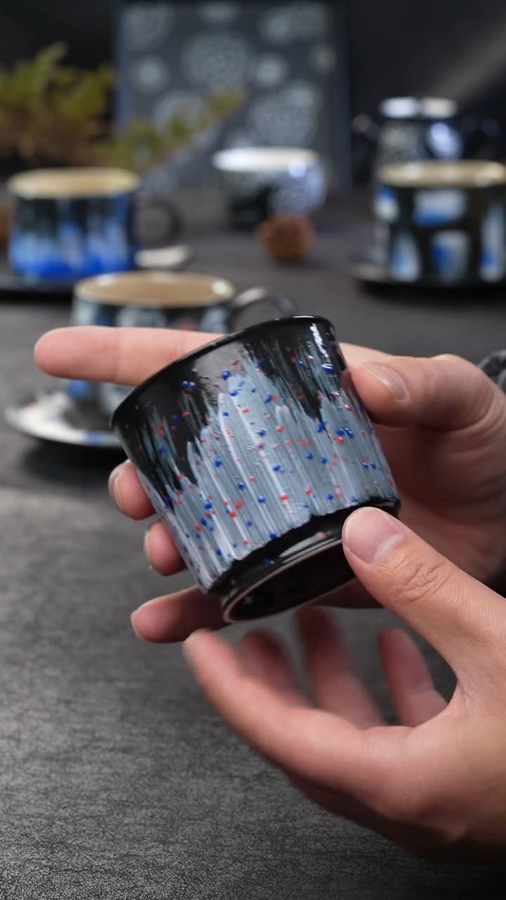 【闪购商品】景德镇森涩手创陶瓷（食品级）242