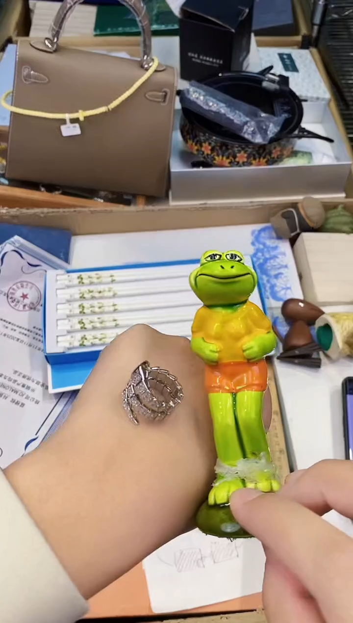 【闪购商品】瓷片都是我的大宝贝儿瓷器.