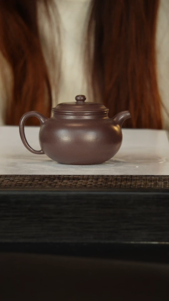 【闪购商品】紫砂茶壶原矿紫砂茶壶