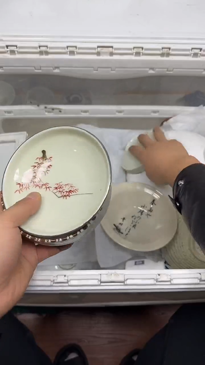 【闪购商品】491回流瓷器默认微瑕，18.8包邮