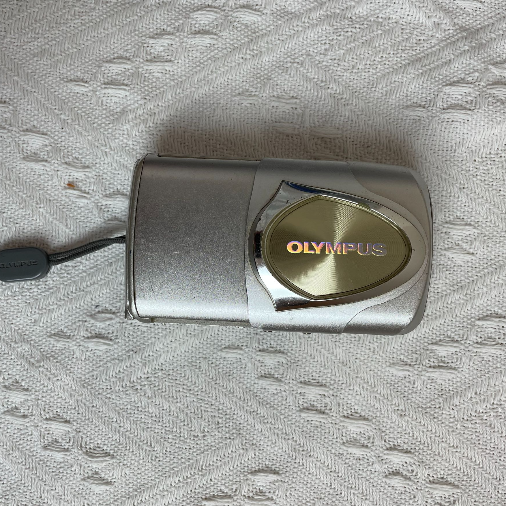 95新 Olympus/奥林巴斯 u400  ccd 数码相机 无质量问题no退no换