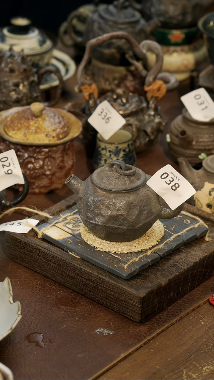 【闪购商品】景德镇纯手工手作038