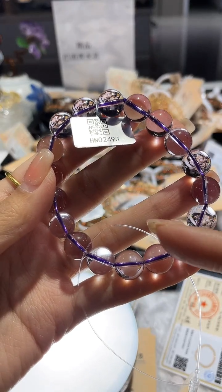 【闪购商品】水晶手串未镶嵌手串
