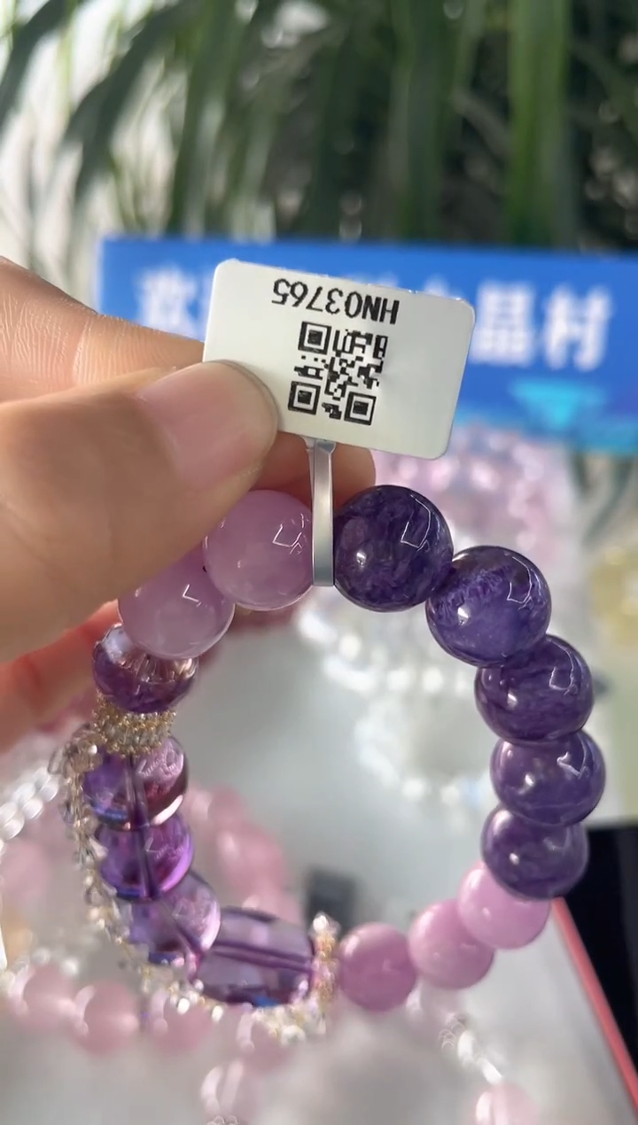 【闪购商品】水晶手串未镶嵌手串