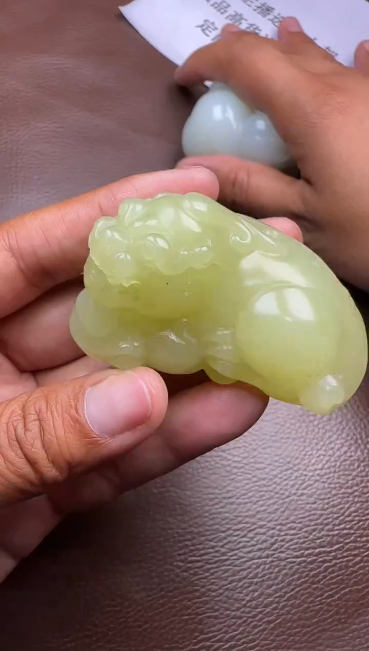 【闪购商品】和田玉挂件未镶嵌挂件