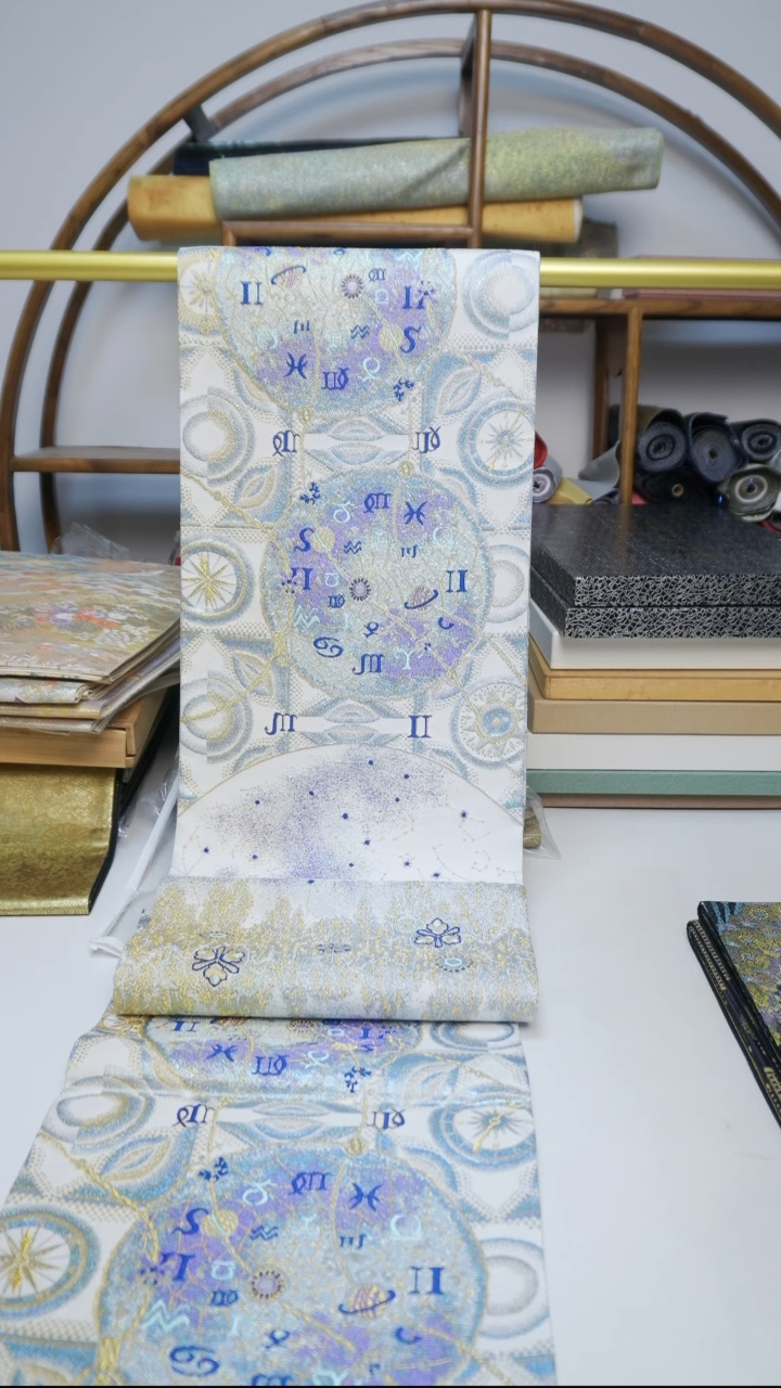 织绣196 全通罗盘罗盘