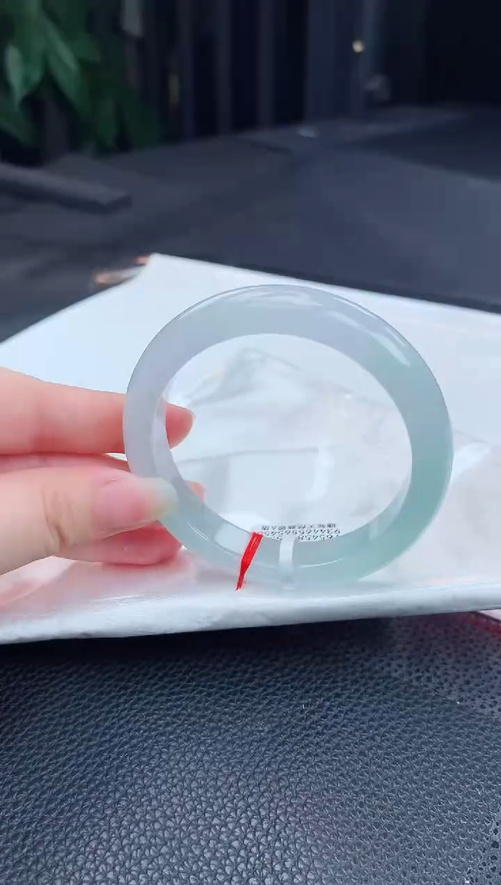 【闪购商品】翡翠手镯未镶嵌缅甸天然翡翠A货手镯