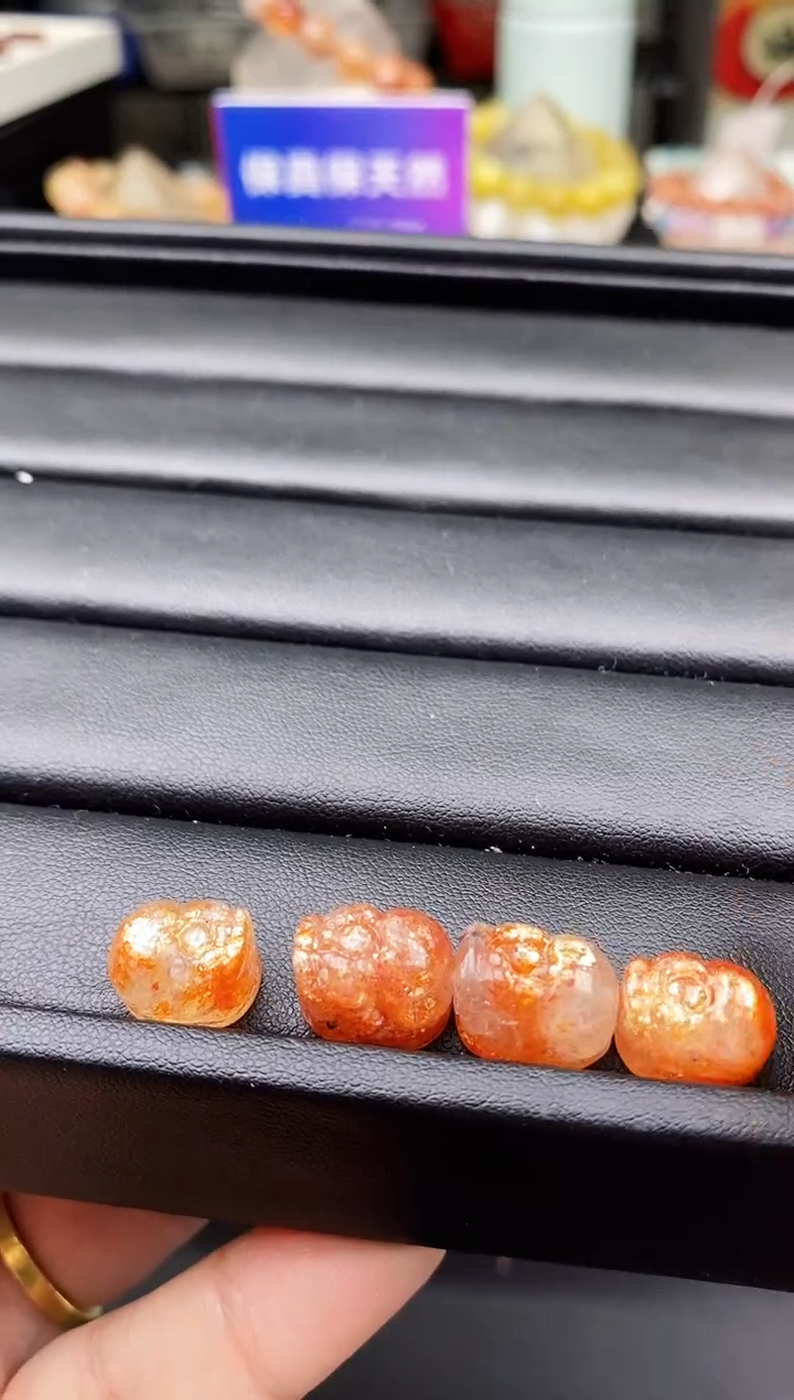 【闪购商品】水晶吊坠(不含链)未镶嵌6a多样性发其一/2.15/1个