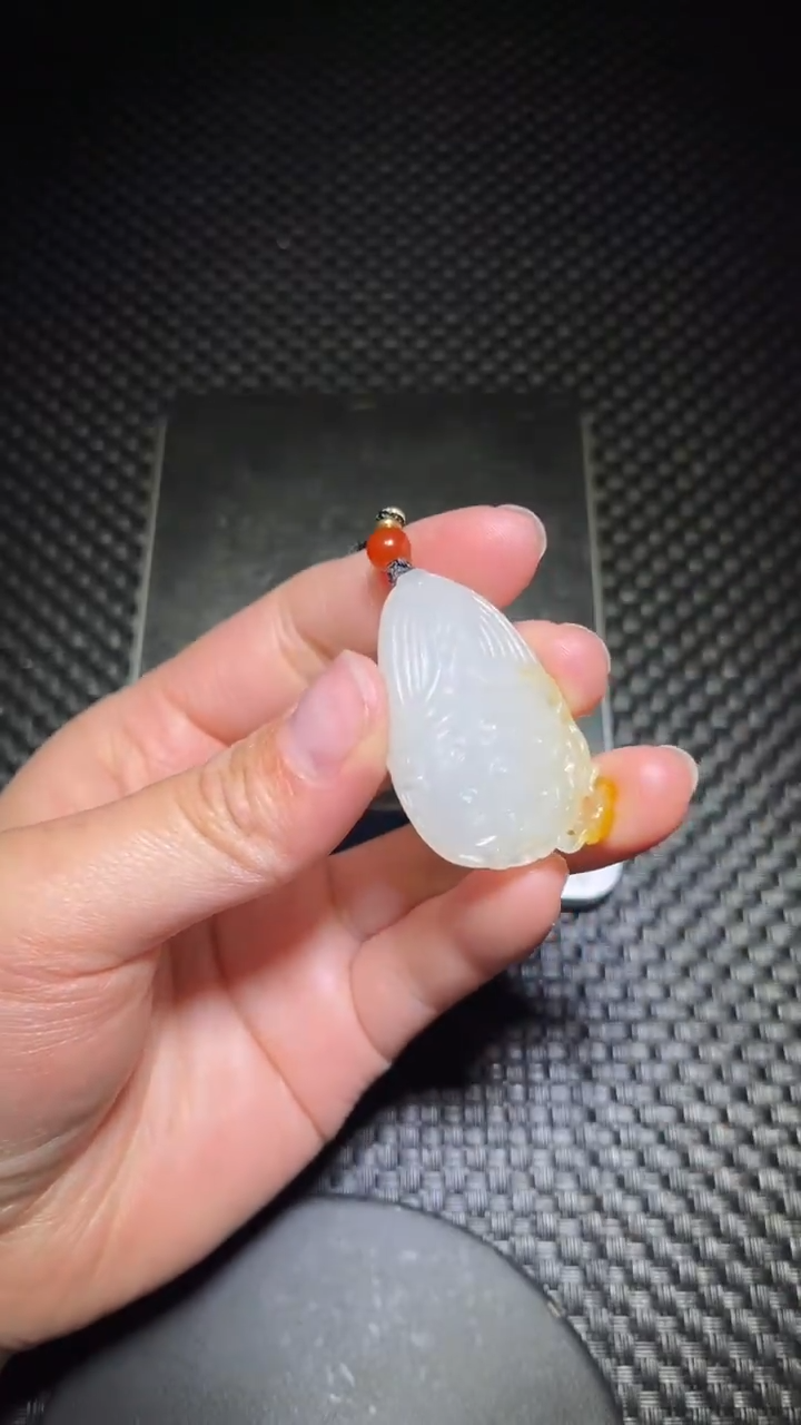 【闪购商品】和田玉挂件未镶嵌86