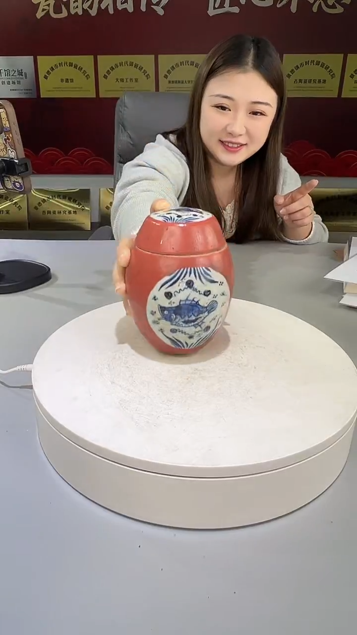 其它景德镇陶瓷手工手绘b9