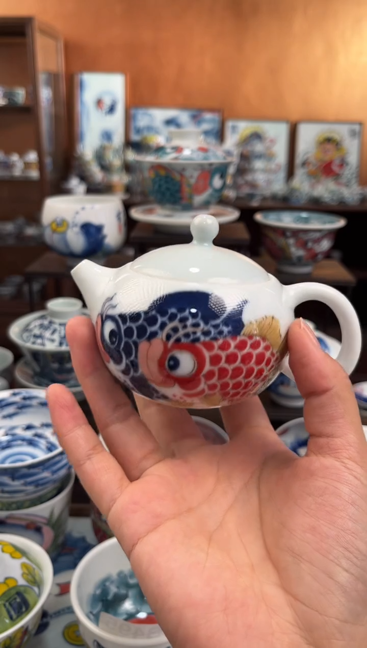 昨明龙鱼壶直播间福利价