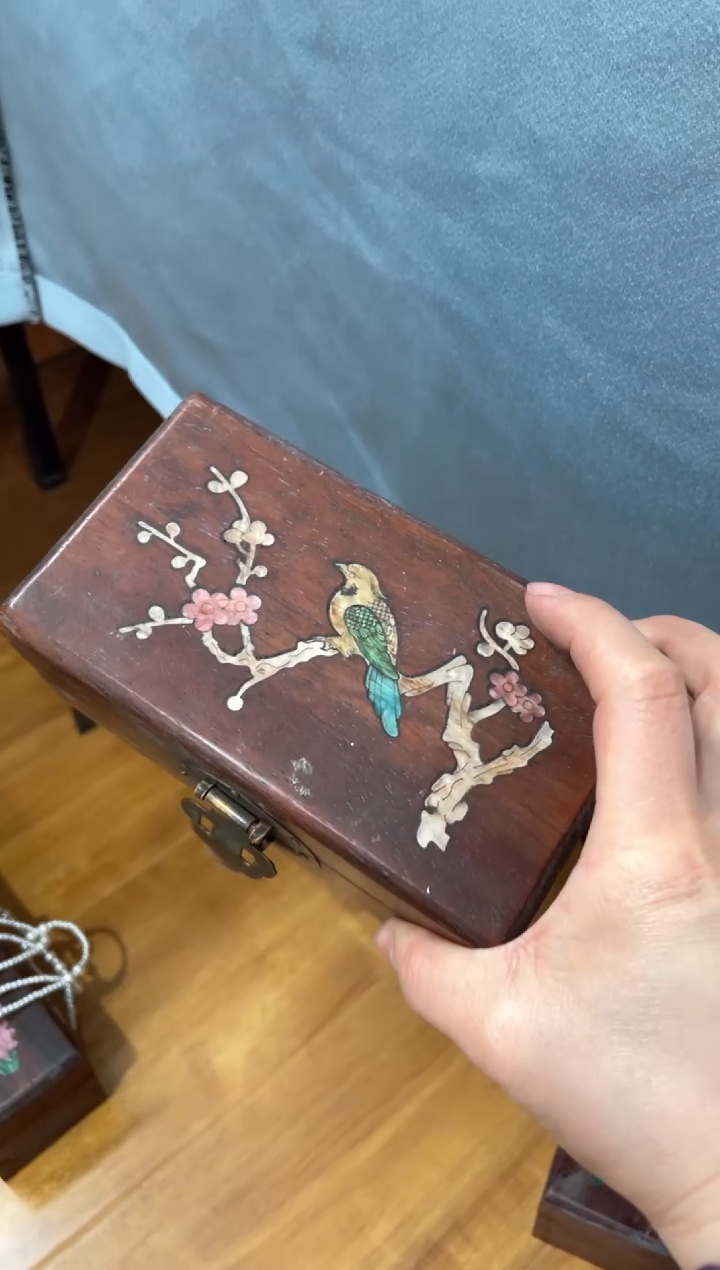 【闪购商品】1宫廷影视老旧工艺摆件