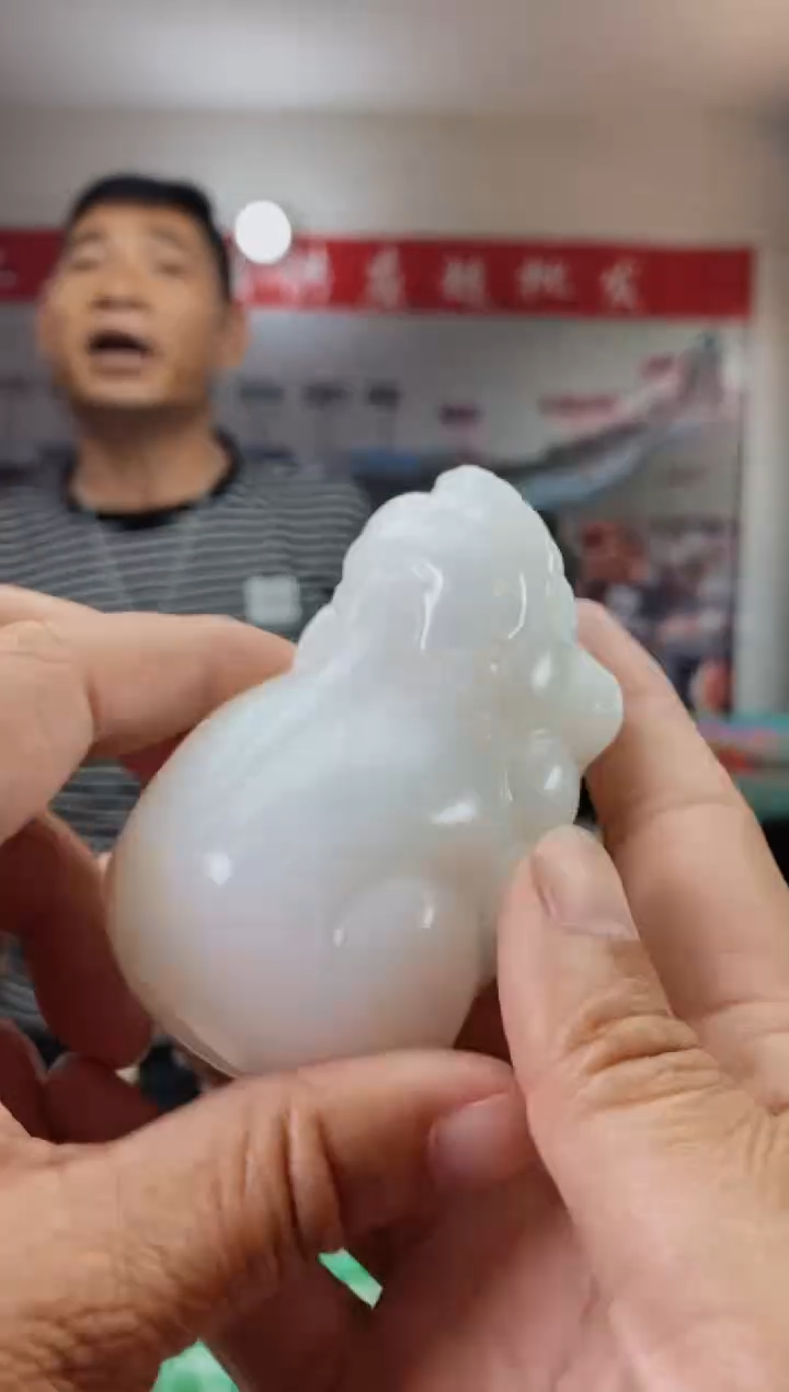 天然玉石未镶嵌颈饰718057