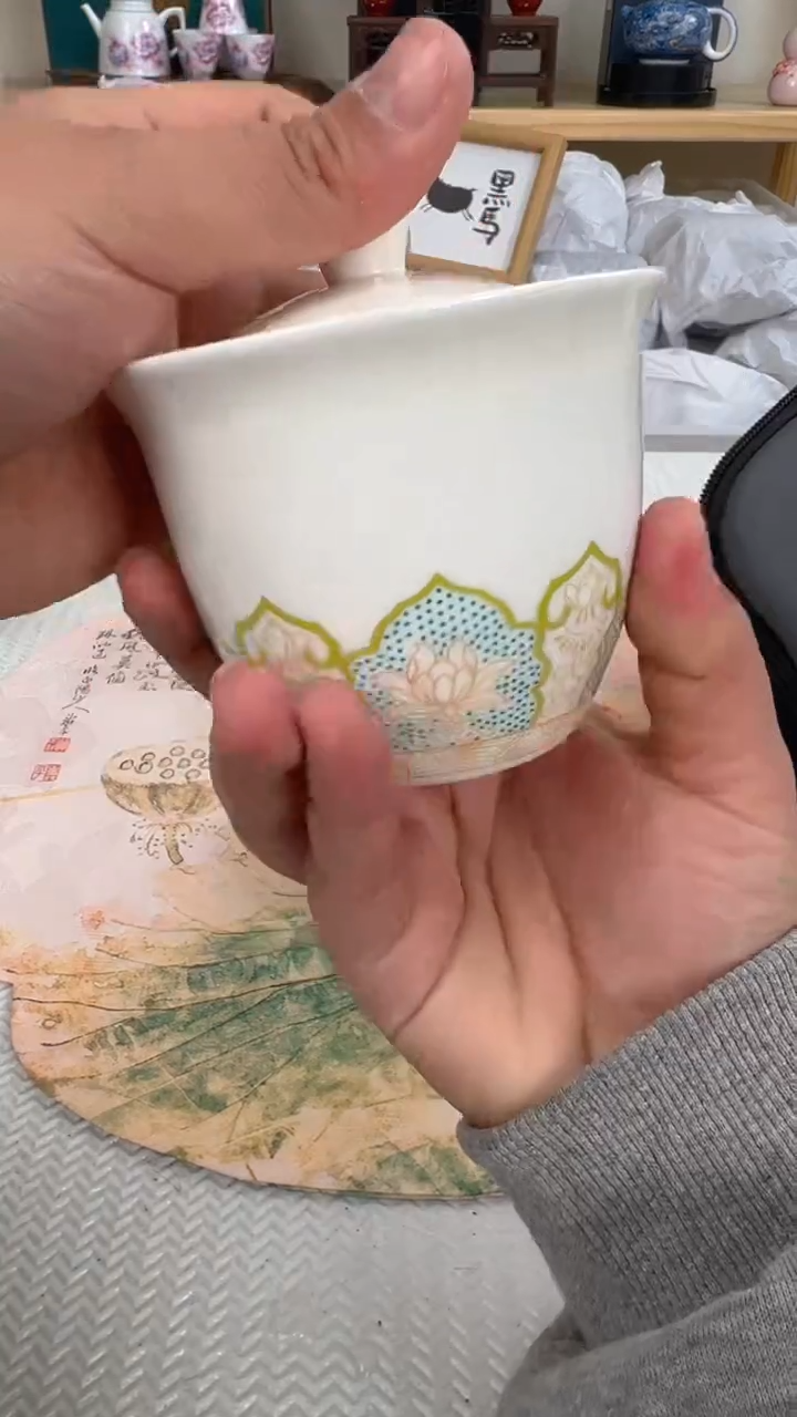 【闪购商品】新春旅行茶具清清清！！