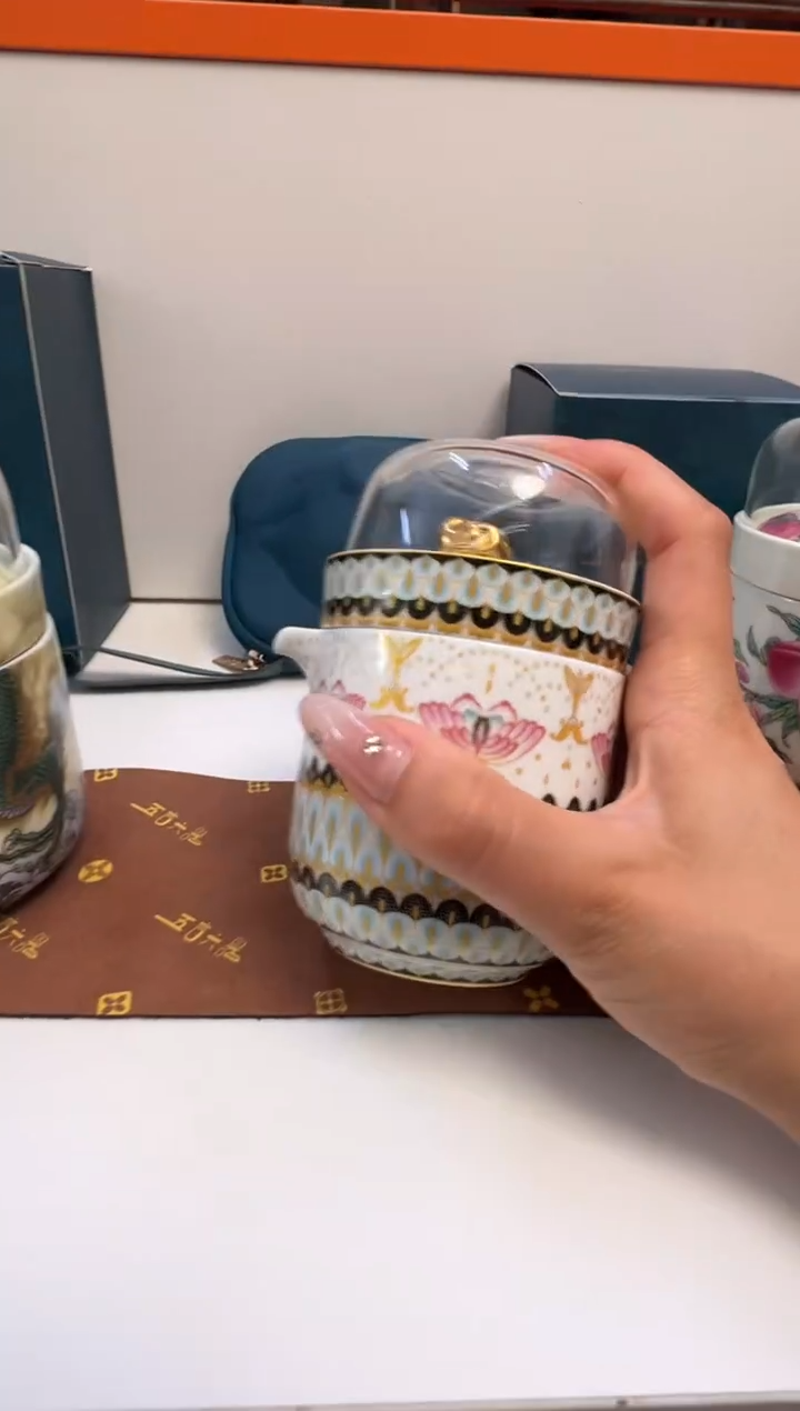 瓷片小乔闪电购链接