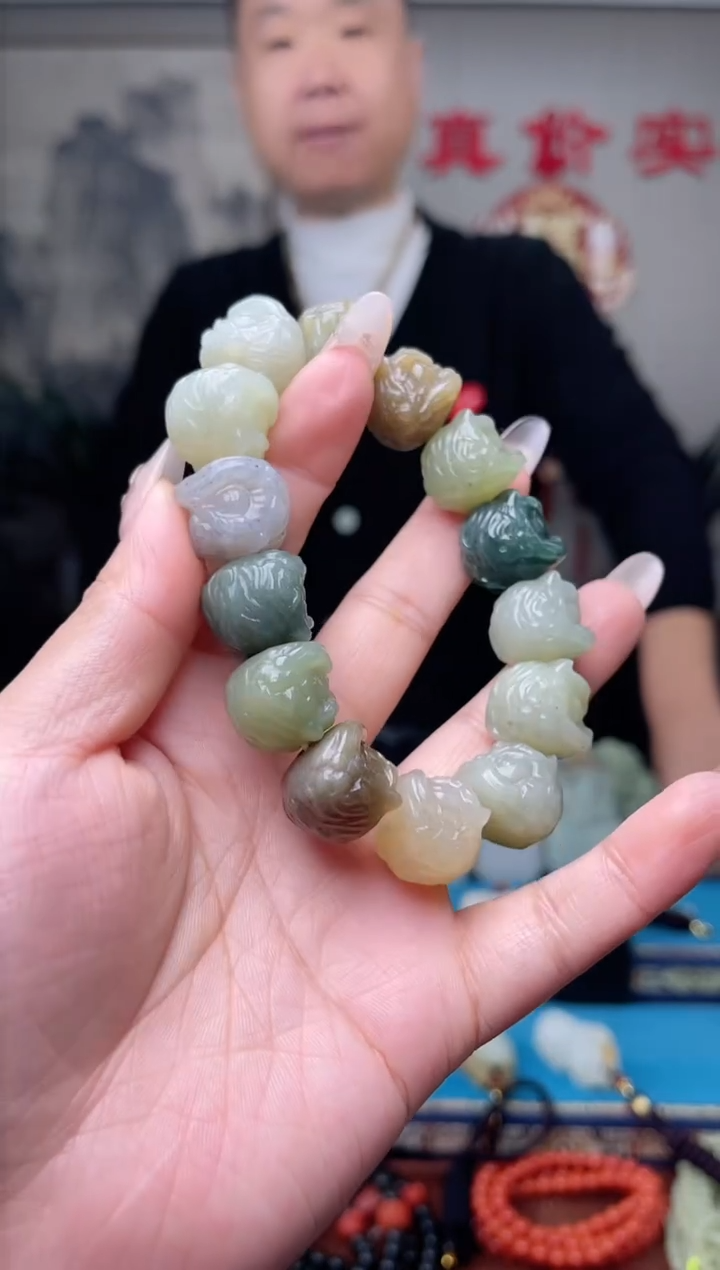 【闪购商品】和田玉挂件未镶嵌1