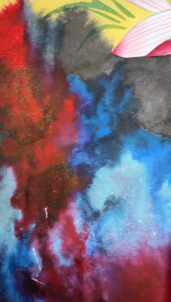 【闪购商品】国画孙桂国老师字画带亲笔合影证书2-21