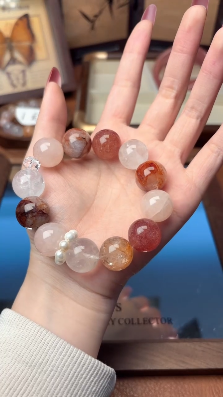 未镶嵌手链水晶1