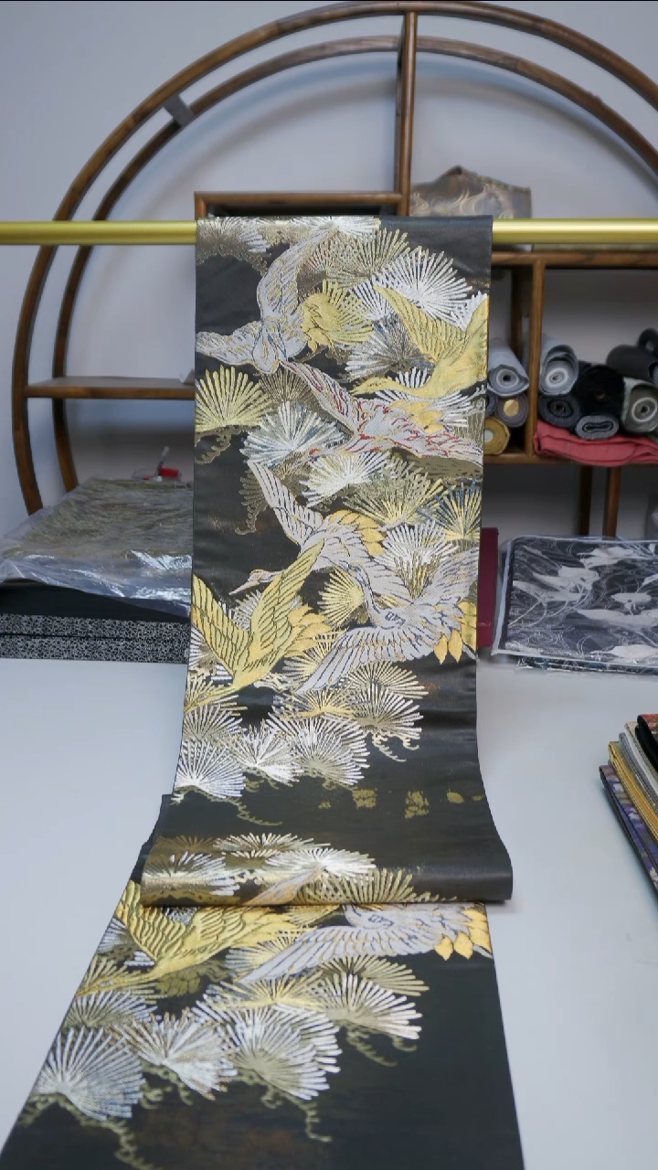 织绣164仙鹤仙鹤仙鹤