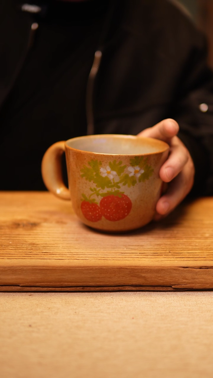 【闪购商品】@@陶园瓷舍@@纯手工手绘@高温釉下彩