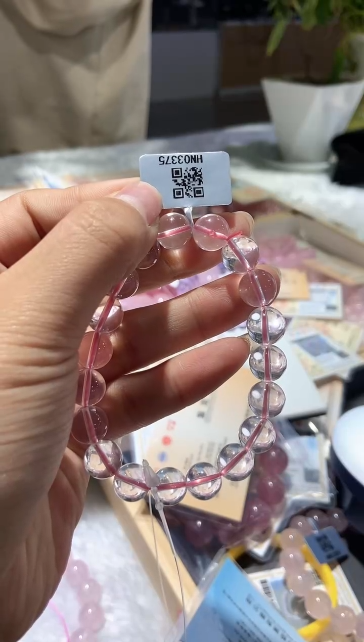 【闪购商品】水晶手串未镶嵌手串