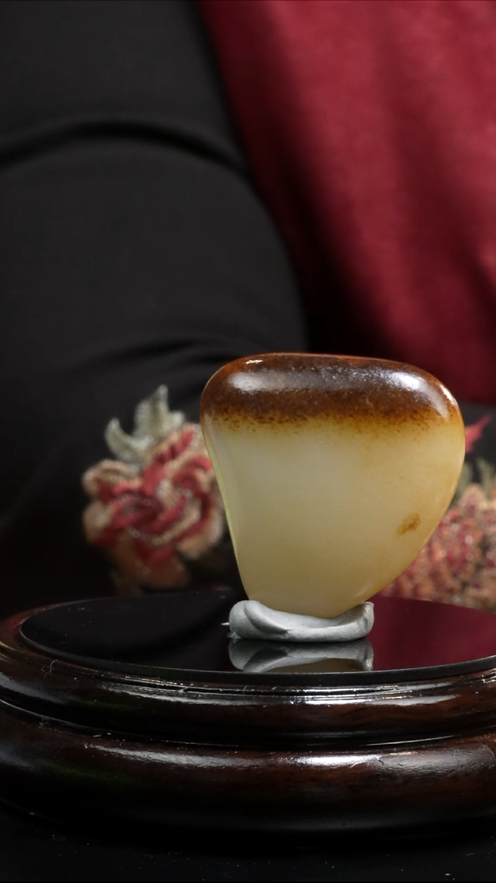 【闪购商品】和田玉吊坠(不含链)未镶嵌44克和田玉原石分单链接