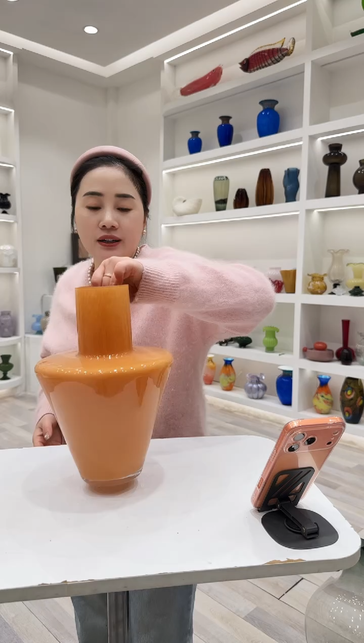 私花主义花瓶-WD8787