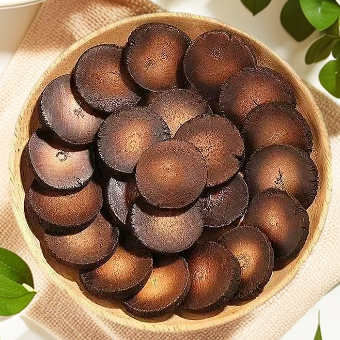 【化州橘红切片】正宗产地好用【俩晓兄妹百茶】