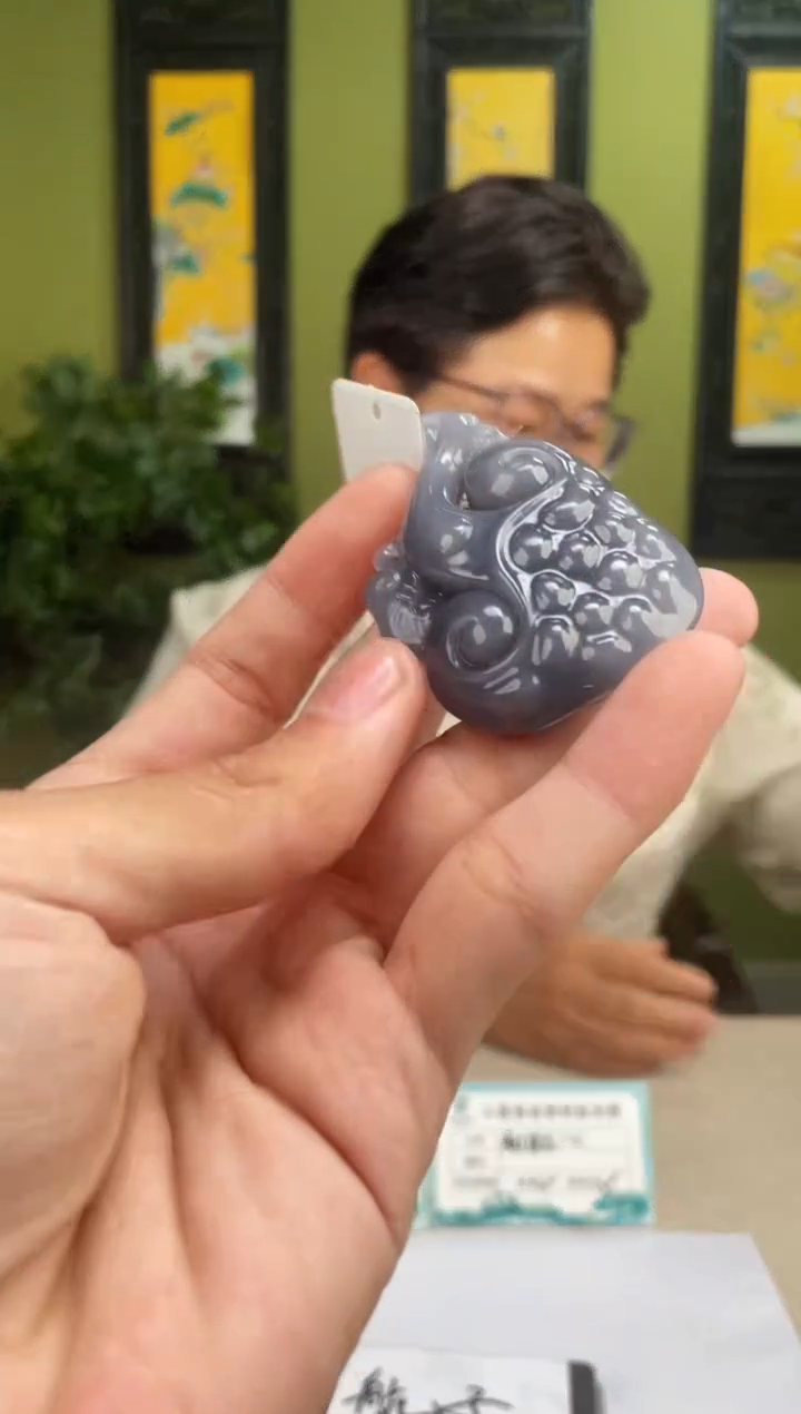 定制和田玉多样性发货 拍一发一 