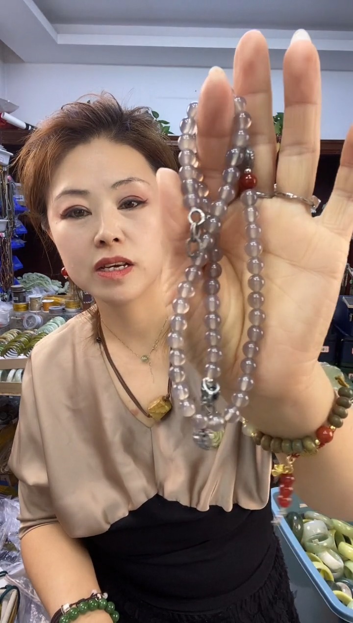 未镶嵌颈饰玛瑙/玉髓南****衣多样性随机发一